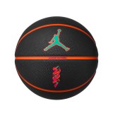 JORDAN ALL COURT 8P Z WILLIAMSON DEFLATED J.100.4141-095 Black Image 
