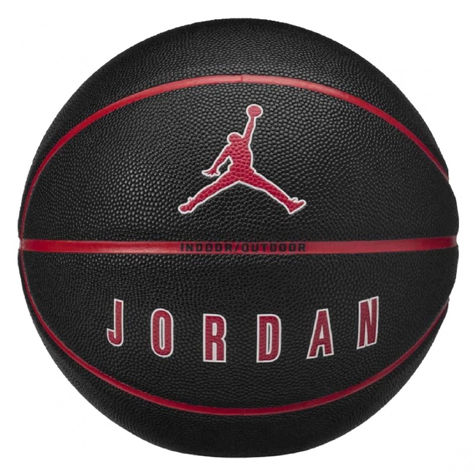 JORDAN ULTIMATE 2.0 8P DEFLATED J.100.8254-017 Black