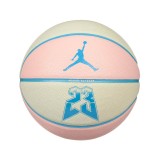 Μπάλα Μπάσκετ Πολύχρωμη - Jordan Ultimate 2.0 8P Graphic Deflated Εικόνα 