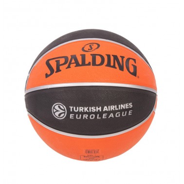 SPALDING TF-150 EUROLEAGUE (73-985Z1)SIZE 7 84-003Z1 One Color