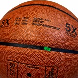 Μπάλα Μπάσκετ Καφέ - Nick Galis 'The G.O.A.T.' Εικόνα 1