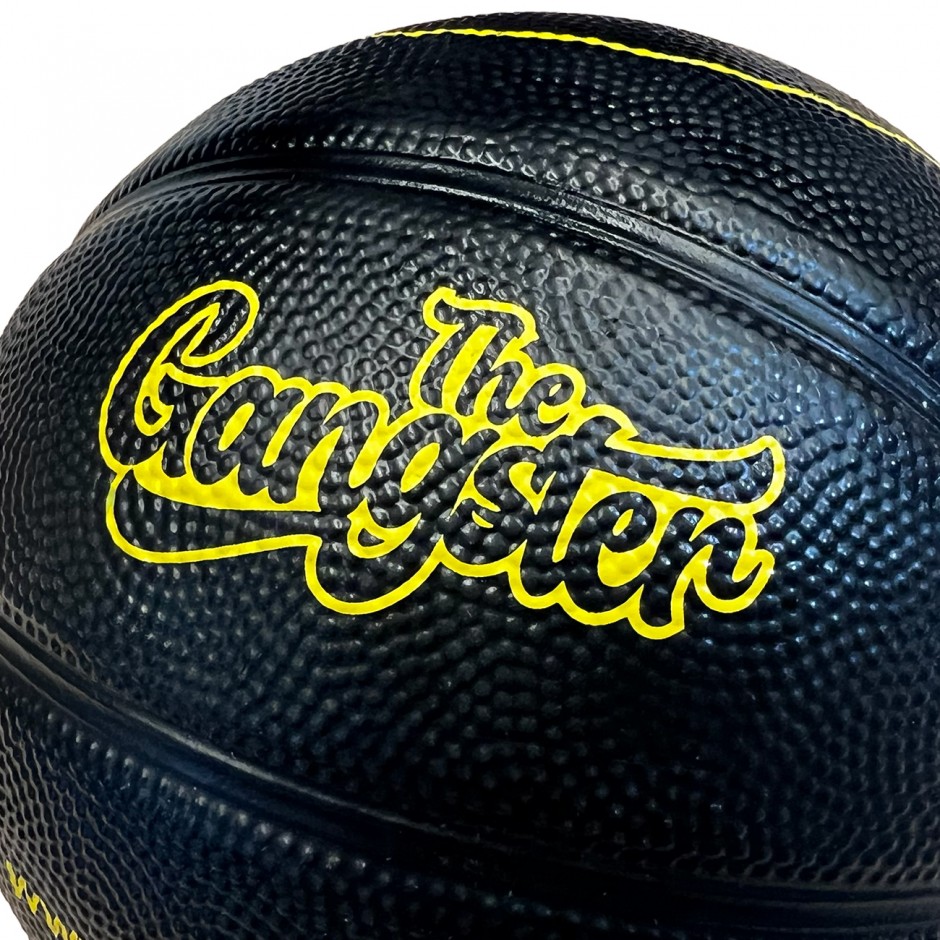 Basketball Black - Nick Galis 'The Gangster'