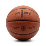 Μπάλα Μπάσκετ Καφέ - Nick Galis 'The G.O.A.T.' Εικόνα 