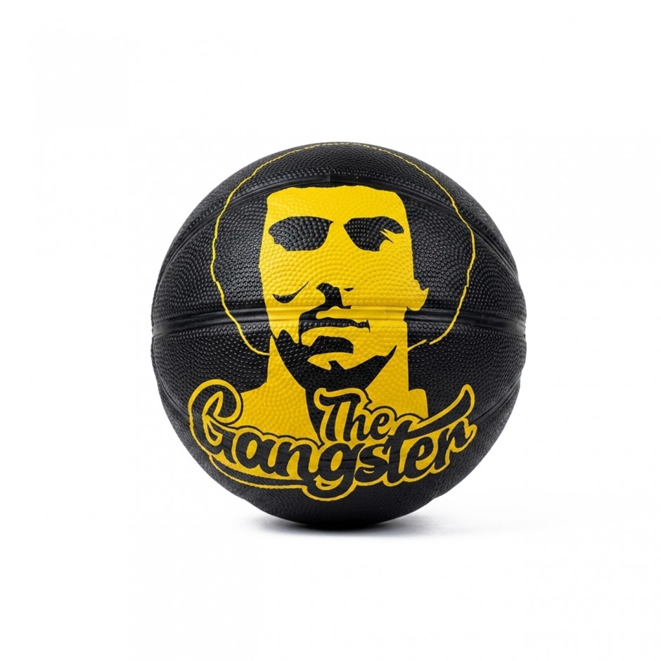 Basketball Black - Nick Galis 'The Gangster'