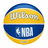 Μπάλα Μπάσκετ - Wilson NBA Team Tribute Basketball Golden State Warriors Εικόνα 0