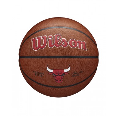 WILSON NBA TEAM ALLIANCE BSKT CHI BULLS SIZE 7 WTB3100XBCHI One Color