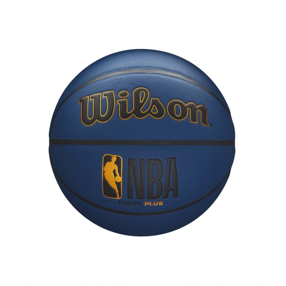 WILSON NBA FORGE PLUS BSKT DEEP NAVY SZ7 SIZE 7 WTB8102XB07 Ο-C