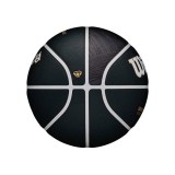 Μπάλα Μπάσκετ WILSON NBA TEAM CITY COLLECTOR BSKT BOS CELTI 7 Μαύρο WZ4016402XB7 