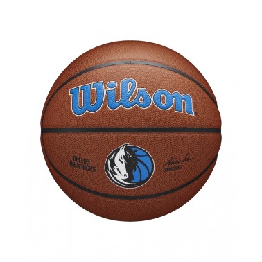 WILSON NBA TEAM ALLIANCE DAL MAVERICS SIZE 7 WTB3100XBDAL One Color