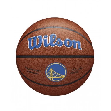 WILSON NBA TEAM ALLIANCE GS WARRIORS SIZE 7 WTB3100XBGOL One Color