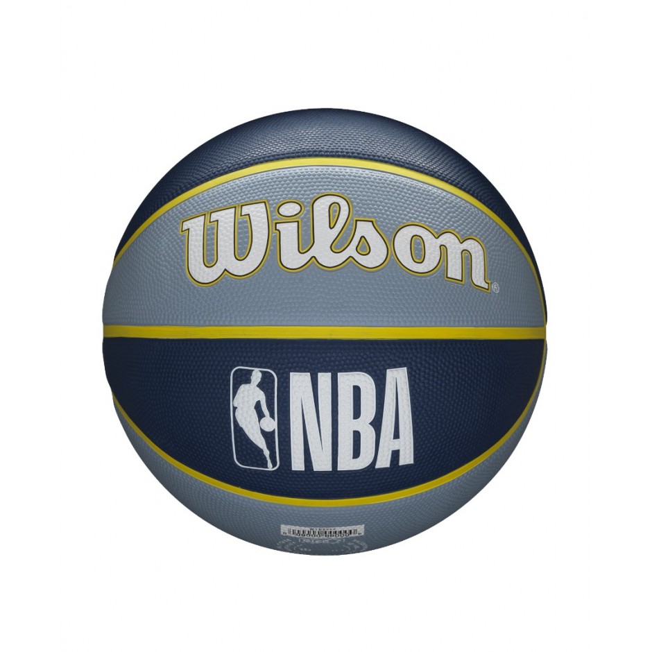 WILSON NBA TEAM TRIBUTE BSKT MEM GRIZZLIES S7 WTB1300XBMEM One Color