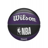WILSON NBA TEAM TRIBUTE BSKT SAC KINGS S7 WTB1300XBSAC One Color