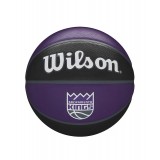 WILSON NBA TEAM TRIBUTE BSKT SAC KINGS S7 WTB1300XBSAC One Color
