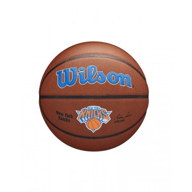WILSON NBA TEAM ALLIANCE NY KNICKS SIZE 7 WTB3100XBNYK One Color