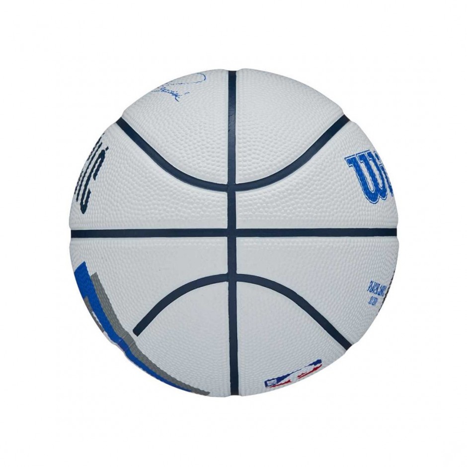 Μπάλα Μπάσκετ Λευκή - Wilson NBA Player Icon