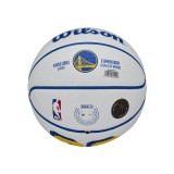 WILSON NBA PLAYER ICON MINI BSKT CURRY SIZE 3 WZ4007401XB3 White Image 0