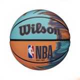 Wilson NBA DRV Pro Streak Πολύχρωμο - Μπάλα Μπάσκετ 