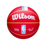 WILSON 2024 NBA TEAM CITY COLLECTOR MEM GRIZ 7 WZ4033815XB7 Red Image 0