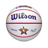 Μπάλα Μπάσκετ Πολύχρωμη - Wilson NBA All Star Auto Εικόνα 1