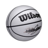 WILSON NBA PLAYER ICON UV BSKT LEBRON SZ7 WZ4030501XB7 One Color Image 1