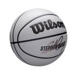 WILSON NBA PLAYER ICON UV BSKT CURRY SZ7 WZ4030601XB7 One Color Image 1
