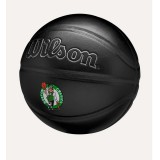 Μπάλα Μπάσκετ Μαύρη - Wilson NBA Team Premiere Boston Celtics Εικόνα 2