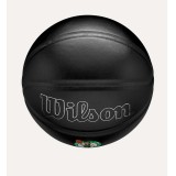 Μπάλα Μπάσκετ Μαύρη - Wilson NBA Team Premiere Boston Celtics Εικόνα 3