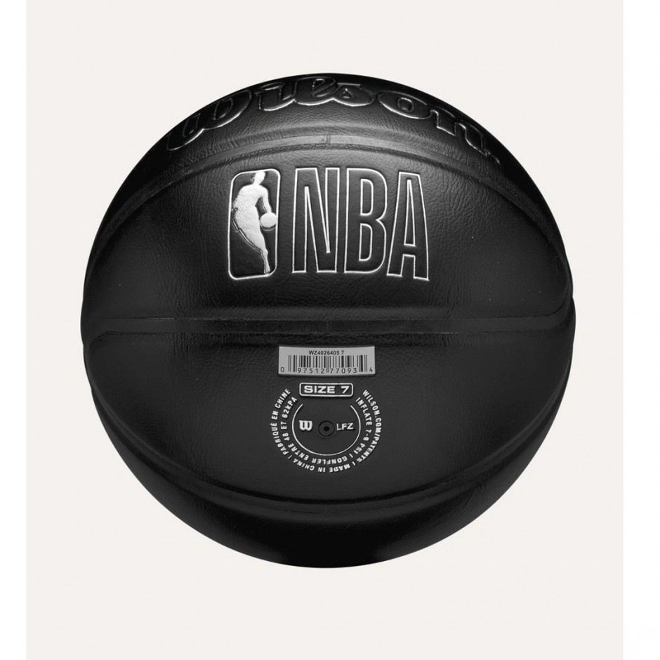 Μπάλα Μπάσκετ Μαύρη - Wilson NBA Team Premiere Chicago Bulls