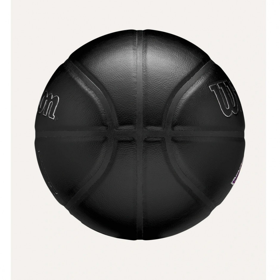 WILSON NBA TEAM PREMIERE BSKT LA LAKERS SZ7 WZ4026414XB7 Black