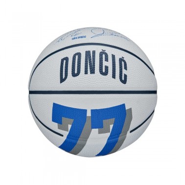 Μπάλα Μπάσκετ Λευκή - Wilson NBA Player Icon
