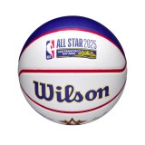 Μπάλα Μπάσκετ Πολύχρωμη - Wilson NBA All Star Auto Εικόνα 