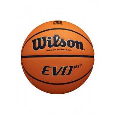 WILSON EVO NXT FIBA GAME BALL SIZE7 WTB0965XB Orange