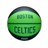 Μπάλα Μπάσκετ Πράσινη - Wilson 2024 NBA Team City Edition Boston Celtics Εικόνα 