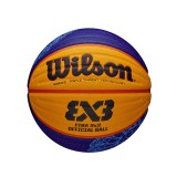 Μπάλα Μπάσκετ - Wilson Fiba 3x3 Official Paris 2024 Εικόνα 