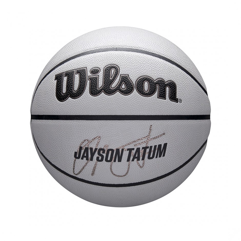 Μπάλα Μπάσκετ - Wilson NBA Player Icon UV Jayson Tatum