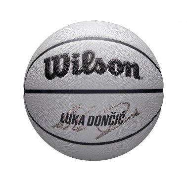 WILSON NBA PLAYER ICON UV BSKT DONCIC SZ7 WZ4030701XB7 One Color
