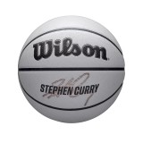 WILSON NBA PLAYER ICON UV BSKT CURRY SZ7 WZ4030601XB7 One Color Image 