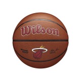 Μπάλα Μπάσκετ - Wilson NBA Team Alliance Basketball Miami Heat Εικόνα 