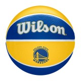 Μπάλα Μπάσκετ - Wilson NBA Team Tribute Basketball Golden State Warriors Εικόνα 