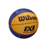 WILSON FIBA 3X3 REPLICA RBR BASKETBAL S6 WTB1033XB Colorful Image 