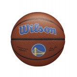WILSON NBA TEAM ALLIANCE GS WARRIORS SIZE 7 WTB3100XBGOL Ο-C Εικόνα 