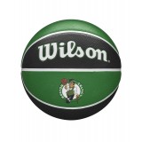 WILSON NBA TEAM TRIBUTE BSKT BOS CELTICS SIZE 7 Ο-C Εικόνα 