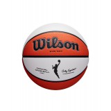 WILSON WNBA OFFICIAL GAME BALL BSKT SIZE 6 WTB5000XB06 Ο-C Εικόνα 