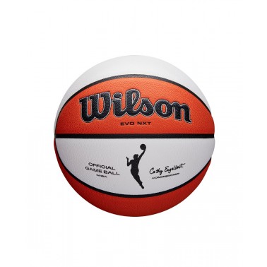 WILSON WNBA OFFICIAL GAME BALL BSKT SIZE 6 WTB5000XB06 Ο-C