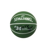 SPALDING HI BOUNCE BALL 34 G.ANTETOKOUNMPO BUCKS 51-269Z1 Green