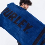 HURLEY FASTLANE 2 STRIPE TOWEL AMAX23Q1FT-POB Blue Image 1
