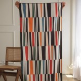 SLOWTIDE LIGHTWEIGHT QUICK-DRY TOWELS HARPER (LTWT) STQD014-MULTI Colorful Image 1