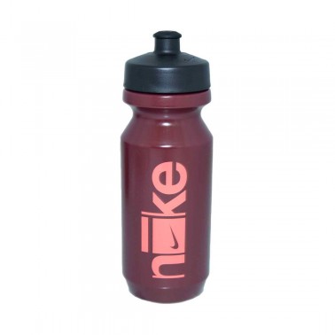 NIKE BIG MOUTH BOTTLE 2.0 22 OZ N.000.0043-672 Red