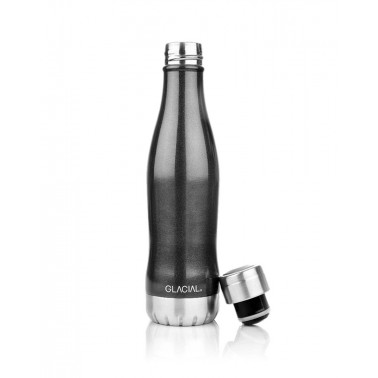 GLACIAL BLACK METALLIC 400ML GL1948300062 Μαύρο