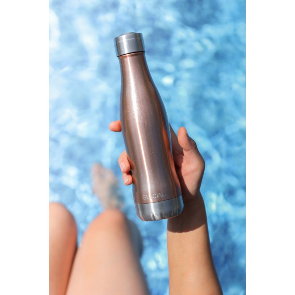 GLACIAL GOLDEN ROSE 400ML GL2058500135 Ροζ Χρυσό